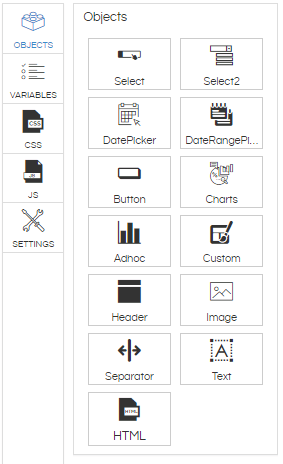 Dashboard Designer6