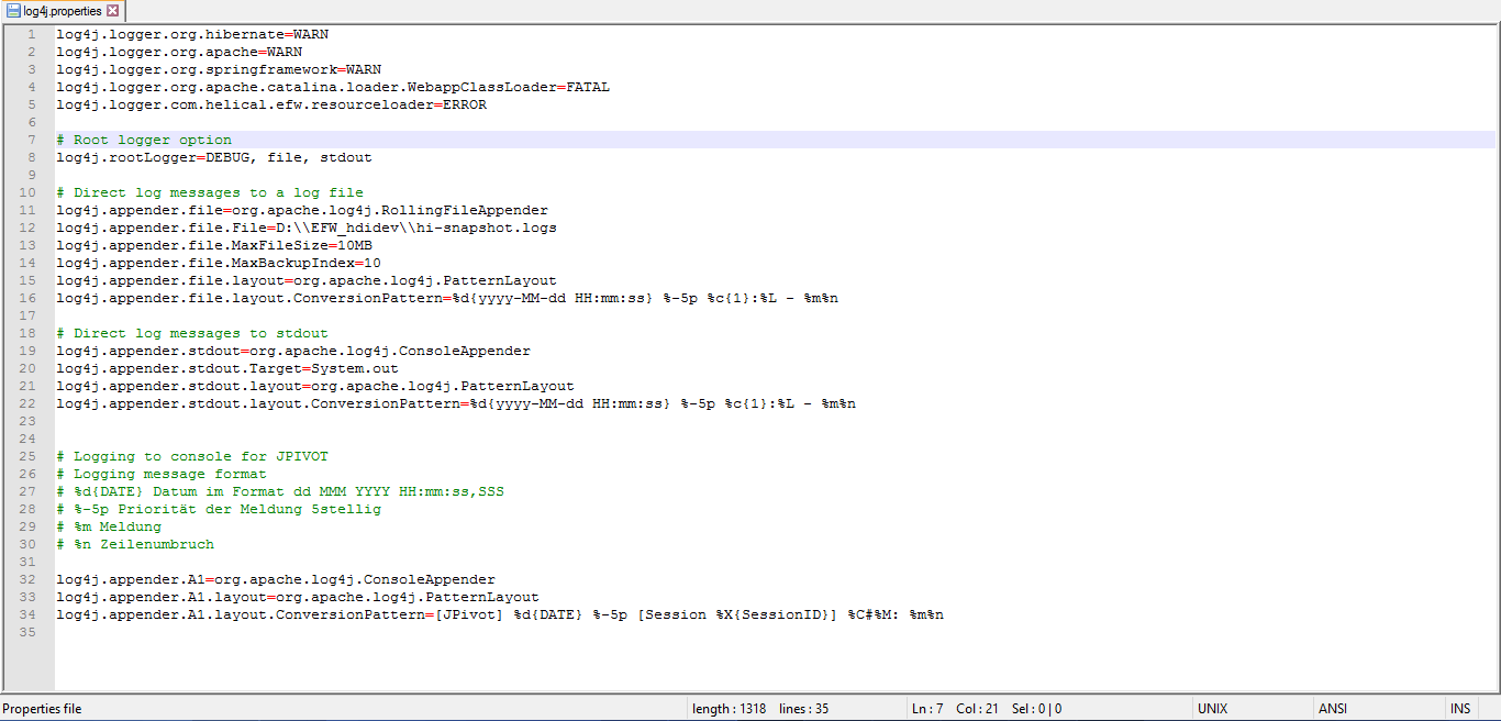 Log4j Appender File File For Mac Log4j Appender File File For Mac