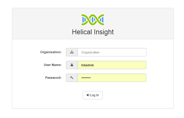 helical insight login