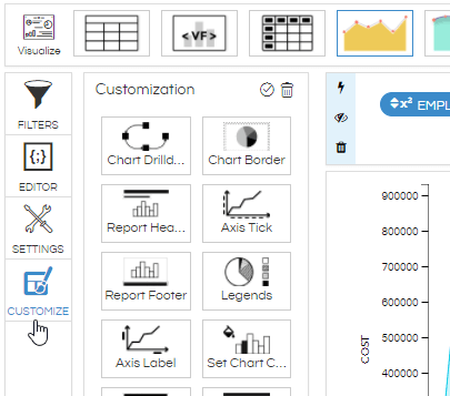 Axis Customization Click