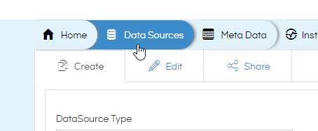 Adhoc Datasource1