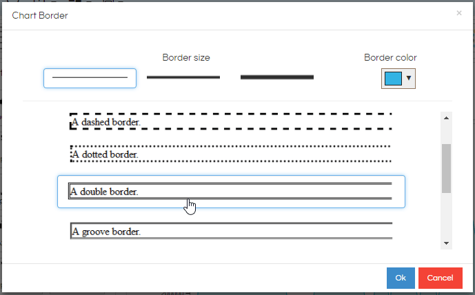 Chart Border3