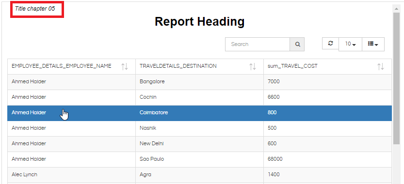 Report Header4