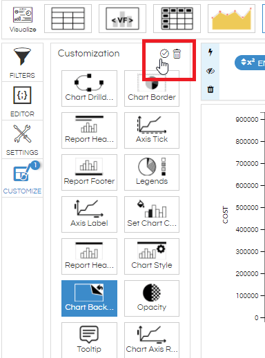 Chart Background4