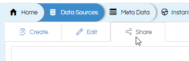 Adhoc Datasource7