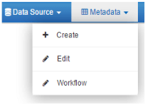 create and edit metadata