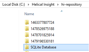 hi-repository-sqlite-database-folder