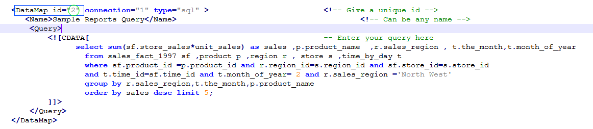 DataMap id 2