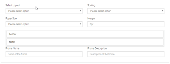 Exporting Reports
