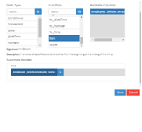 Click on Advanced Tab