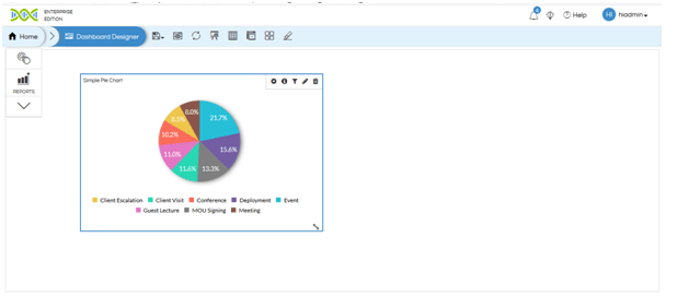 Adding Reports