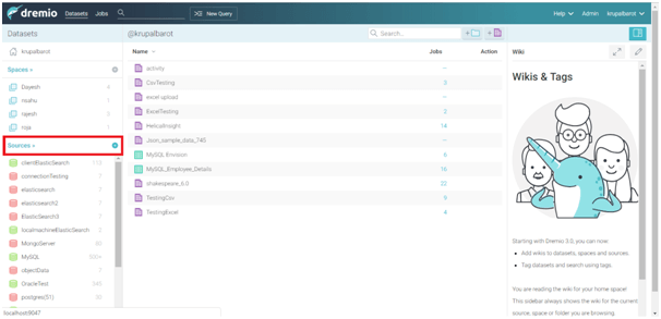 Elastic Search