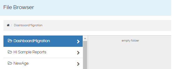 File Browser