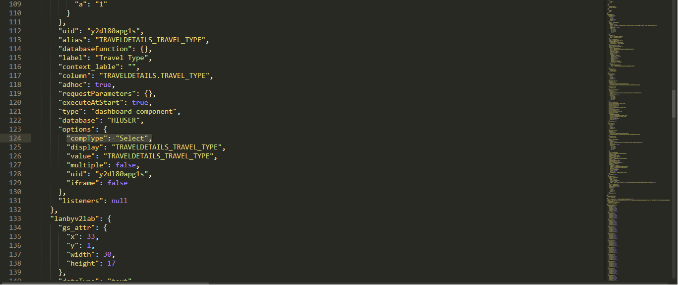 Input Parameters