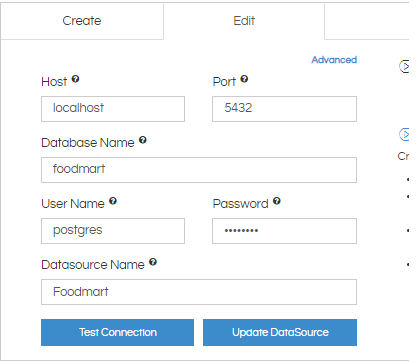 Migrate Dashboard