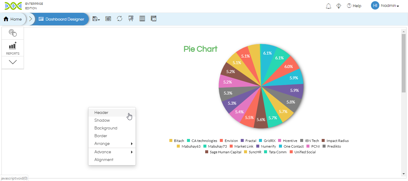 Right Click Properties