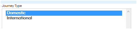 Select Type