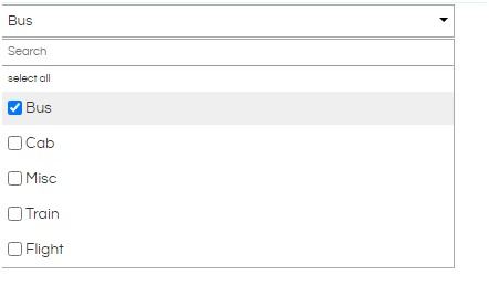 Input Parameters