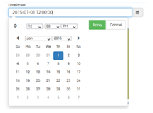 Input Parameters