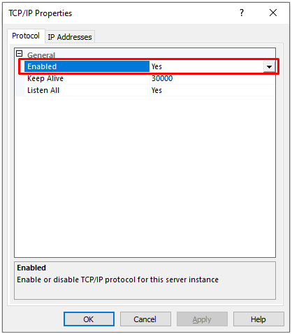 Installation of SQL Server on windows & Creating data source connection in Helical Insight to SQL Server