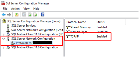 Installation of SQL Server on windows & Creating data source connection in Helical Insight to SQL Server