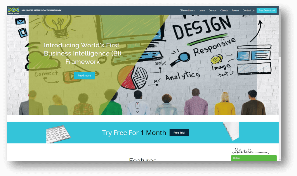 Adding Image and Text within Dashboard