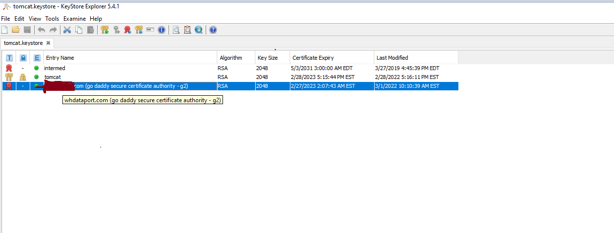 Enable SSL in Helical Insight Tomcat