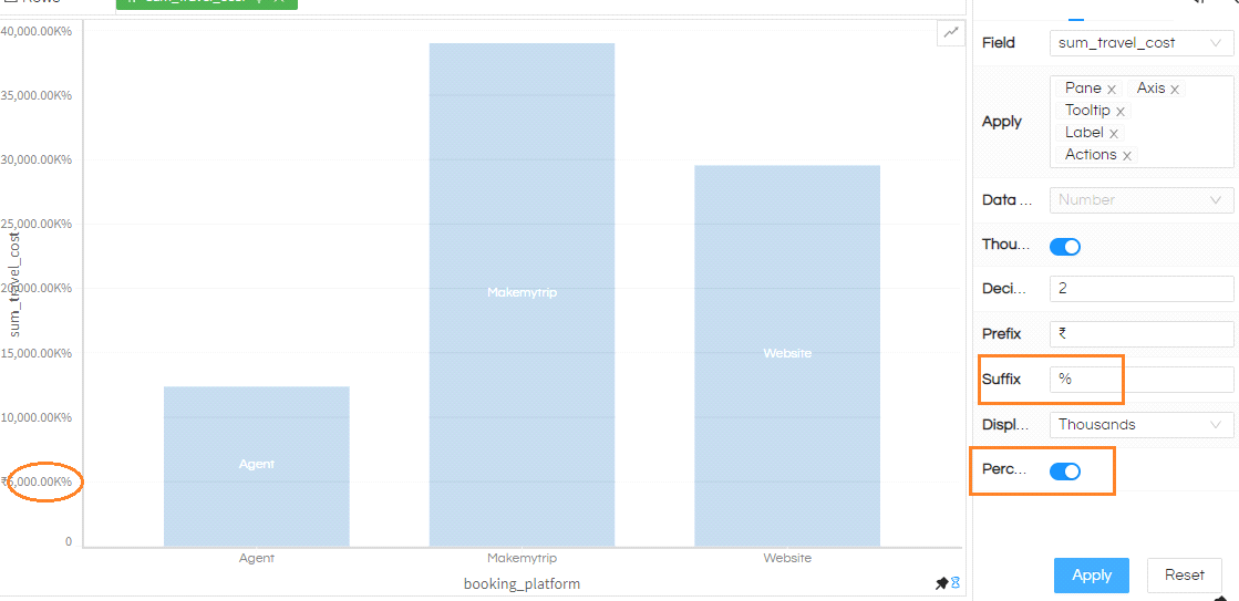 Formatting Datapoints In Helical Insight 5.0