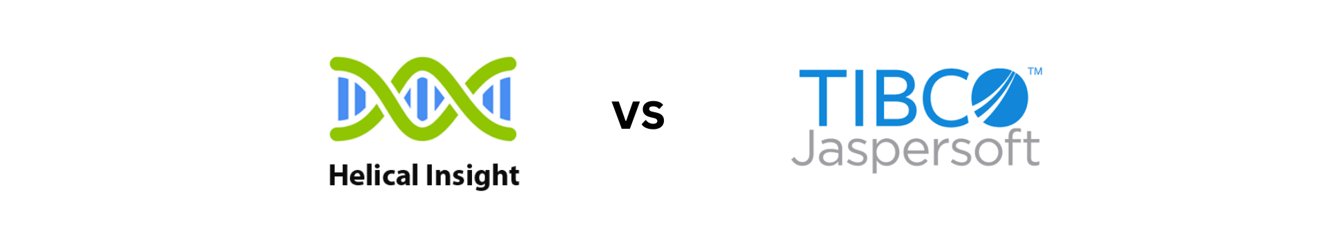 HELICAL INSIGHT VERSUS JASPERSOFT