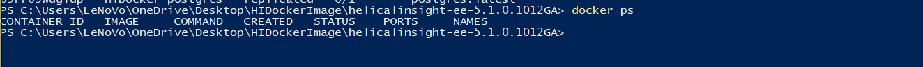 Helical Insight Version 5.0 : Support For Docker