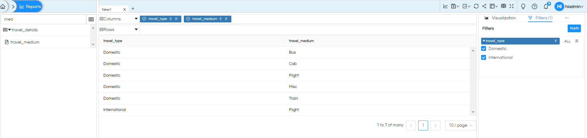 How To Implement Cascading Input Parameters In Helical Insight