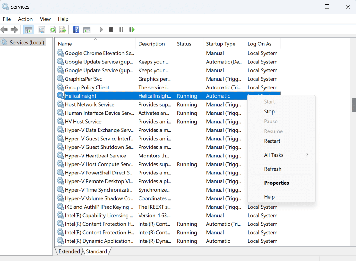 How To Connect Duck DBtoOpen Source BI Helical Insight