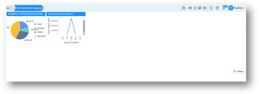 Making Report groups in Helical Insight 5.0