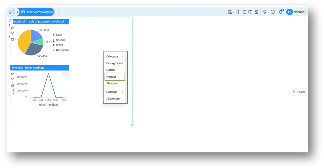 Making Report groups in Helical Insight 5.0