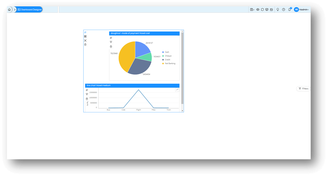 Making Report groups in Helical Insight 5.0