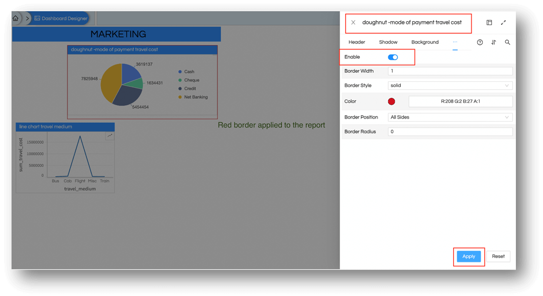 Making Report groups in Helical Insight 5.0