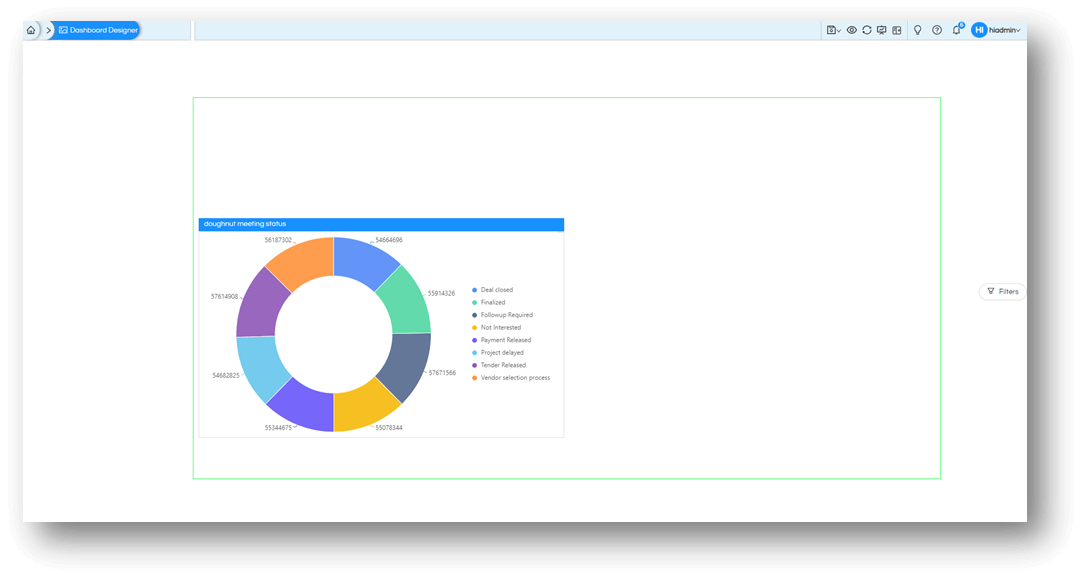 Making Report groups in Helical Insight 5.0