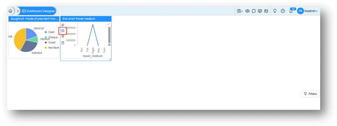 Making Report groups in Helical Insight 5.0
