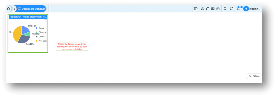 Making Report groups in Helical Insight 5.0