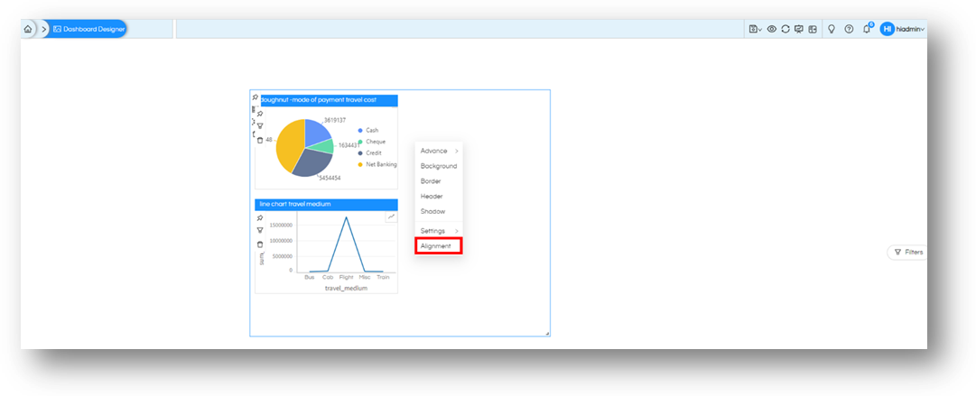 Making Report groups in Helical Insight 5.0