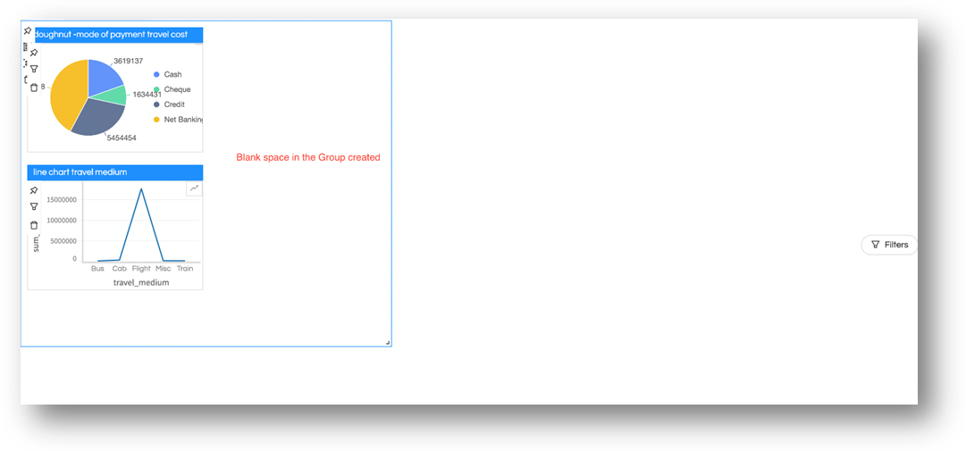 Making Report groups in Helical Insight 5.0