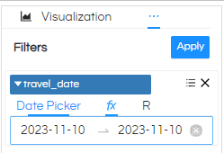 Relative Date Usage