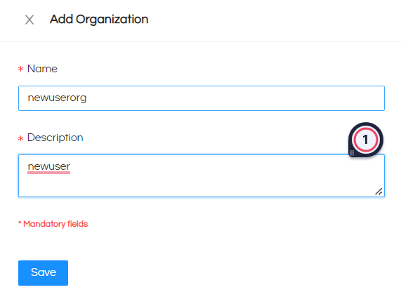 User and Role Management