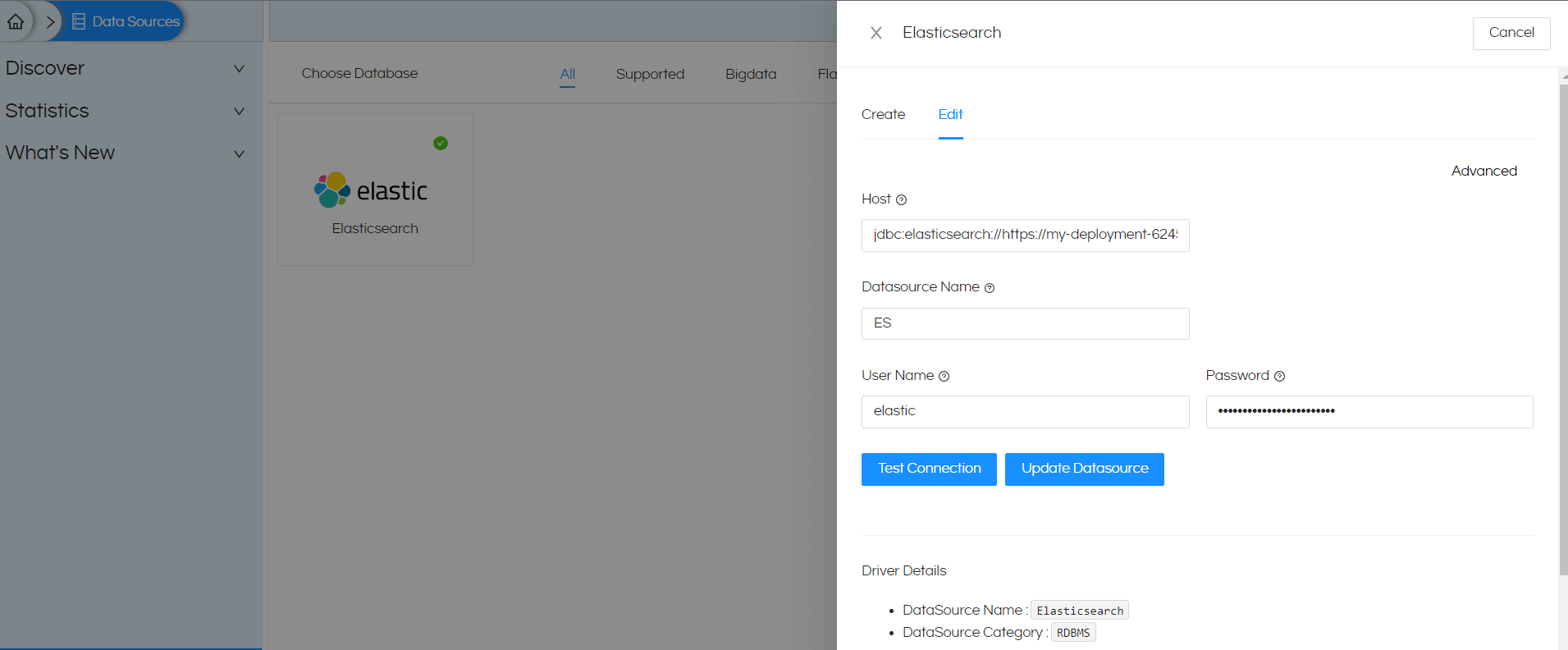 Using Sap Hana With Open Source Bi Product Helical Insight