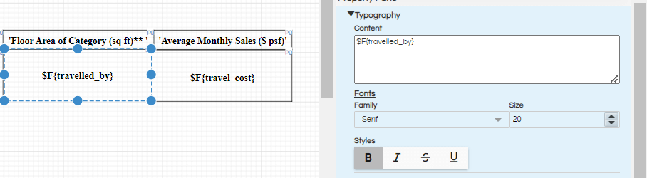Best Practices while using Canned Reports