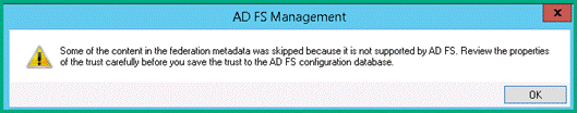 ADFS Configuration With Helical Insight