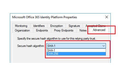 ADFS Configuration With Helical Insight