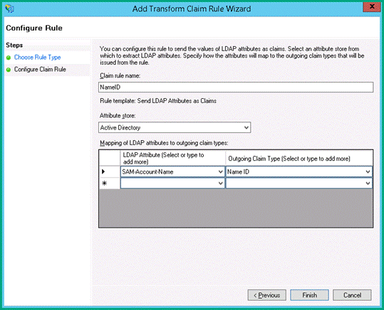 ADFS Configuration With Helical Insight