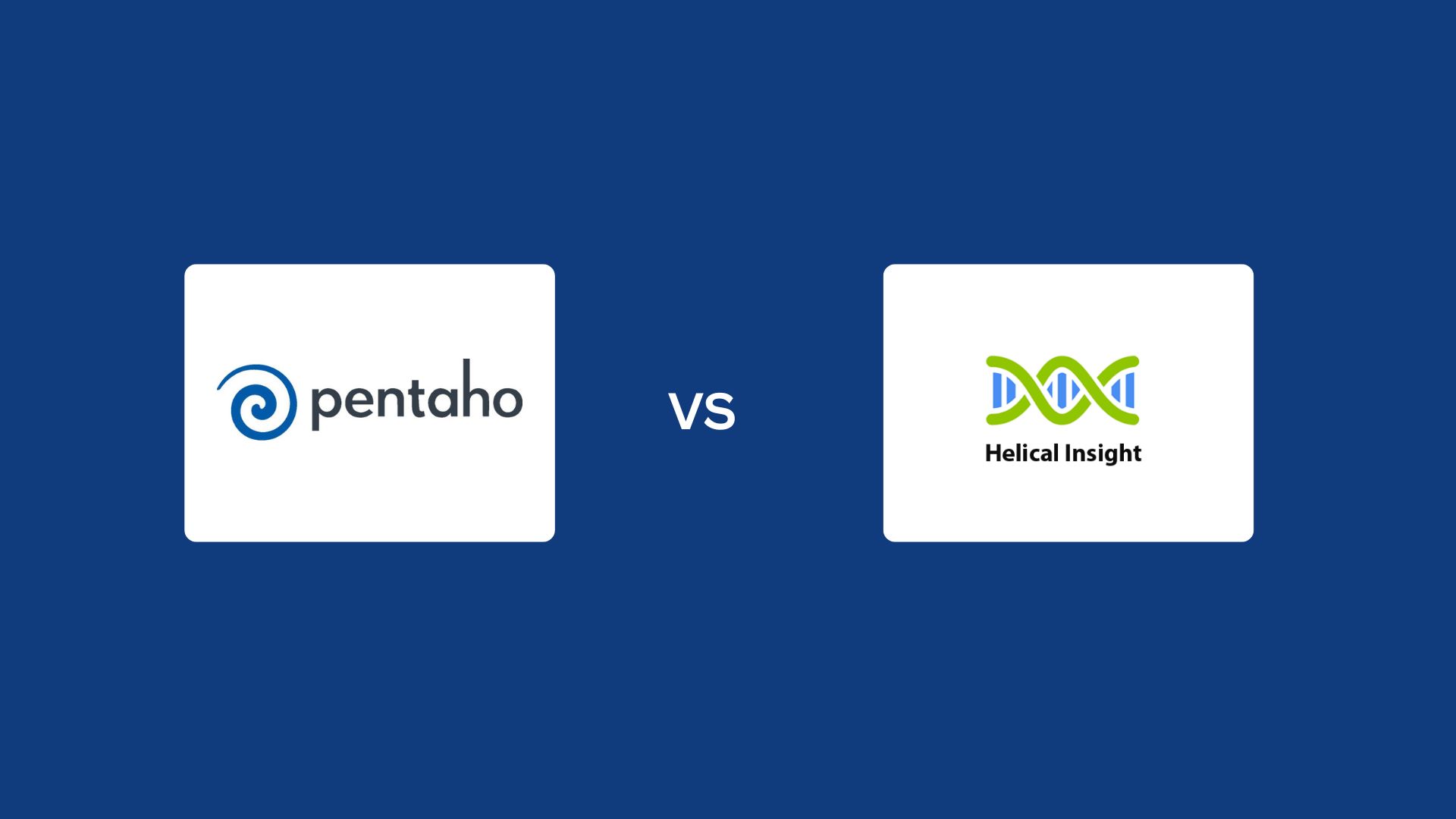 Alternative to Pentaho Reports