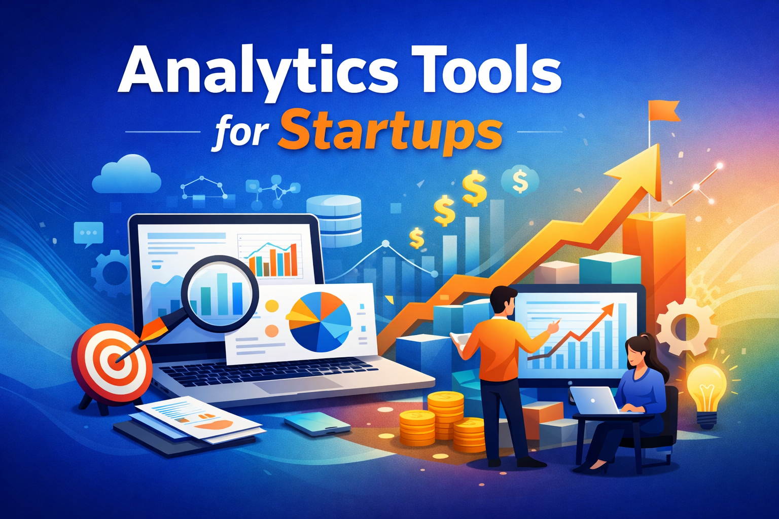 Analytics Tools for Startups
